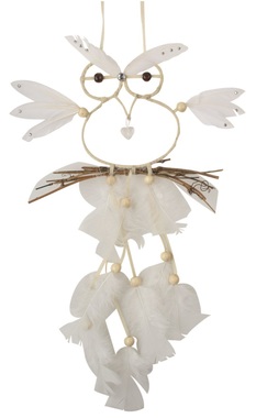 Hanging Owl 60 cm 21 x 46 x 1 cm