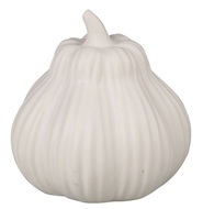 41009 D&yacute;ně z porcel&aacute;nu se zlat&yacute;m stonkem b&iacute;l&aacute; na postaven&iacute; 8 x 8 cm-1