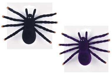 Spider on Clip 16,5 x 3 x 10,5 cm, 1 pcs