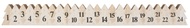 4871 Kalend&aacute;ř adventn&iacute; dřevěn&yacute; 40 cm-2