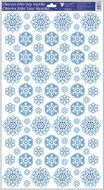 495 Okenn&iacute; f&oacute;lie 60x32 cm, vločky -3