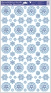 495 Okenn&iacute; f&oacute;lie 60x32 cm, vločky -4