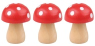 5185 Hř&iacute;bek dřevěn&yacute; 3 cm, 3 ks-1