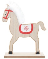 5339 Kon&iacute;k dřevěn&yacute; na postaven&iacute; 25 cm-1