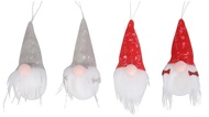 Hanging Gnome w/Shiny Hat 8 cm 