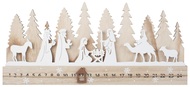 5594 Adventn&iacute; kalend&aacute;ř panorama betl&eacute;m 40 x 18 cm-1