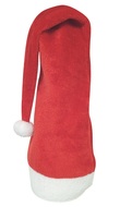 5628 Santovsk&aacute; čepice o d&eacute;lce 90 cm, obvod 60 cm, červen&aacute;-1