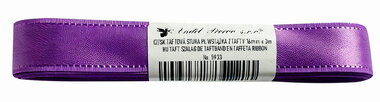 Taft szalag 16 mm x 3 m, lila