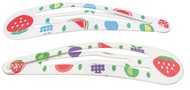 6204 Sponky barevn&eacute; s jahůdkou 5 cm 6 ks-3