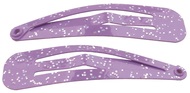 6205 Sponky barevn&eacute; se třpytkami 4 cm 8 ks-2