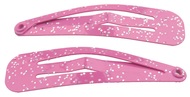 6205 Sponky barevn&eacute; se třpytkami 4 cm 8 ks-4