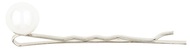 6210 Sponka-p&eacute;rko s perlou 5 cm 6 ks-2