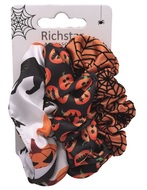 6339 Gumičky do vlasů Halloween 3 ks -1