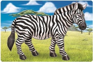 6629 Samolepic&iacute; skl&aacute;dačka zebra 14 x 25 cm-2