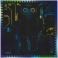 6682 Sada &scaron;krabac&iacute;ch obr&aacute;zků s doplňky 19 x 22 cm - roboti-2