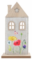 7173 Jarn&iacute; dekorace Domek z filcu 14 x 27 x 5 cm na postaven&iacute;-1