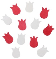 7490 Tulip&aacute;ny dřevěn&eacute; 4 cm, 12 ks  v s&aacute;čku-2