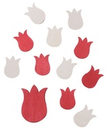 7490 Tulip&aacute;ny dřevěn&eacute; 4 cm, 12 ks  v s&aacute;čku-1