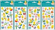 Egg Colours 4 pcs + water-transfer pictures