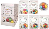 7759 Barvy na vaj&iacute;čka MIX pěti druhů, 10 krabiček-1