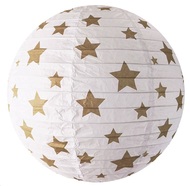 9258 Lampion hvězdy na zavě&scaron;en&iacute; 35 cm-1