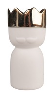 9816 Sv&iacute;cen porcel&aacute;nov&yacute; Kr&aacute;l 5,5 x 12 x 5,5 cm-1
