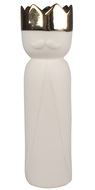 9817 Sv&iacute;cen porcel&aacute;nov&yacute; Kr&aacute;l 5,5 x 21 x 5,5 cm-1