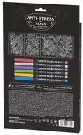 991044 Antistresov&eacute; omalov&aacute;nky s 6 metalick&yacute;mi fixy, CENTROPEN-8