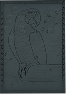 991070 Antistresov&eacute; omalov&aacute;nky zv&iacute;řata 21 x 30 cm, 4 ks-4