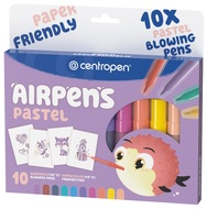 991074 Foukac&iacute; fixy na textil AIR PENS PASTEL 10 ks-1