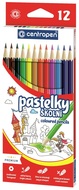 991082 Pastelky &scaron;koln&iacute; 12 ks, Centropen-1