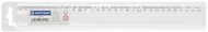 Transparent Ruler 30 cm