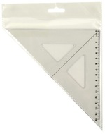 991093 Troj&uacute;heln&iacute;k s ryskou transparentn&iacute;, Centropen-2