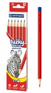991097 &Scaron;estihrann&aacute; grafitov&aacute; tužka  č. 1, Centropen-1