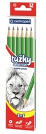 991099 &Scaron;estihrann&aacute; grafitov&aacute; tužka č. 3, Centropen-3