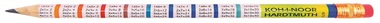 Classic Graphite Pencil, hardness 2, Multiplication Table Print