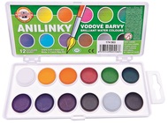 ANILINE Watercolors