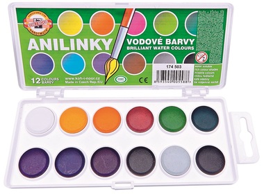 ANILINE Watercolors