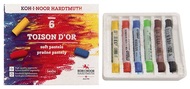 992040 Souprava prašných školních pastelů KOH-I-NOOR-1