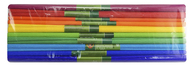 992093 Krepov&yacute; pap&iacute;r 50 x 200 cm, 10 ks mix barev SPECTRUM-1