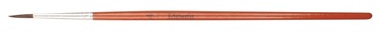 Round School Brush Size 4