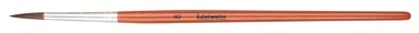 Round School Brush Size 8