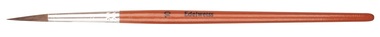 Round School Brush Size 10