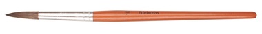 Round School Brush Size 16