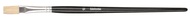 Flat Brush for School Purposes size 12