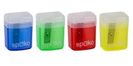 992223 Ořez&aacute;v&aacute;tko plastov&eacute; průměr 8 mm + kontejner 2,5 x 3,3 x 1,8 cm-1