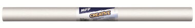 Krepp-papír tekercs 50 x 200 cm, fehér