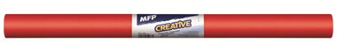 Krepp papír tekercs 50 x 200 cm, piros