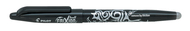 993006 Gumovac&iacute; pero PILOT Frixion 0,7mm - čern&aacute; 2064-001-1