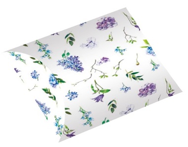 Pillow box S 11,5 x 9 x 4,5 cm